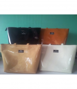 Glossy Tote Bags (L)