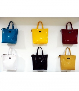 Glossy Tote Bags (M)