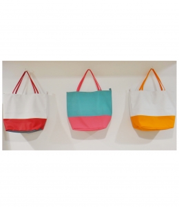 Polyester Tote Bags (2 Colours)