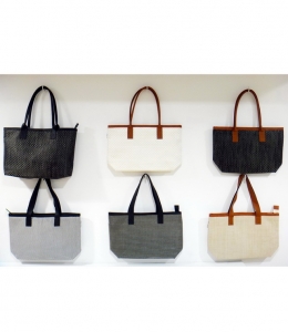 Woven Tote Bags