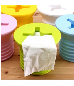 Tissue Boxes (Knot)