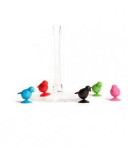 Glass Markers (Birds)