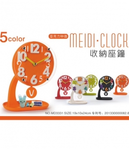 Meidi Clocks (Round)