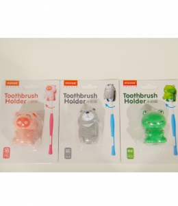 Toothbrush Holders (Animals)